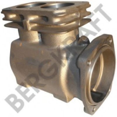 Корпус BERGKRAFT BK1175911AS