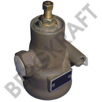 Клапан ограничения давления BERGKRAFT BK1242801AS