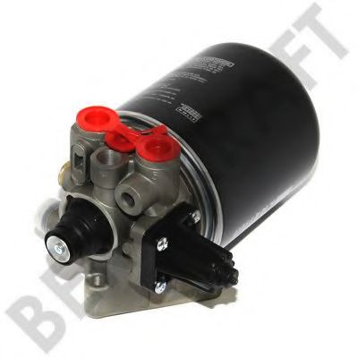 Осушитель воздуха, пневматическая система BERGKRAFT BK1281009AS