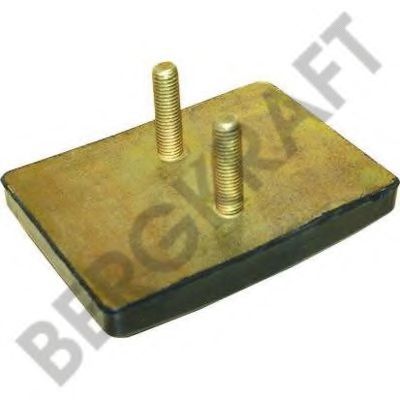 Буфер, амортизация BERGKRAFT BK2960521SP
