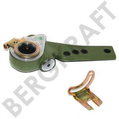 Система тяг и рычагов, тормозная система BERGKRAFT BK435860