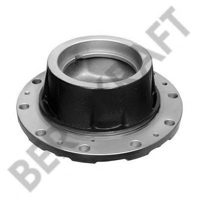 Ступица колеса BERGKRAFT BK6100320