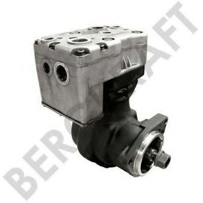Компрессор, пневматическая система BERGKRAFT BK8500030