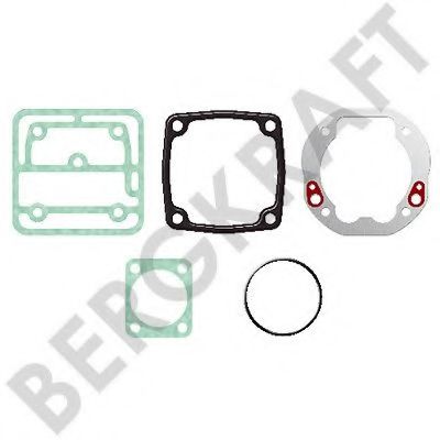 Ремкомплект, компрессор BERGKRAFT BK8501411