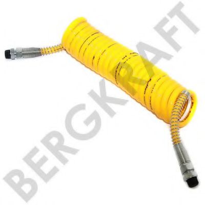 Спиральный шланг BERGKRAFT BK8509009