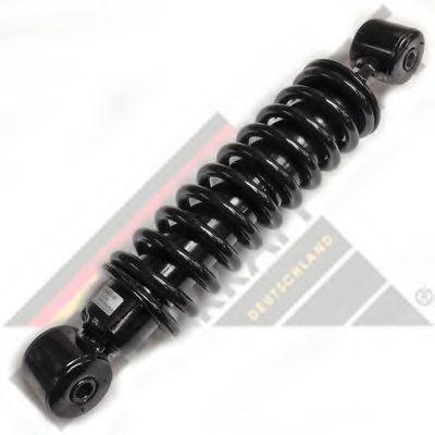 Гаситель, крепление кабины BERGKRAFT BK9002165