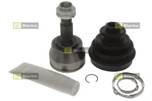 Шарнирный комплект, приводной вал STARLINE 18.71.600