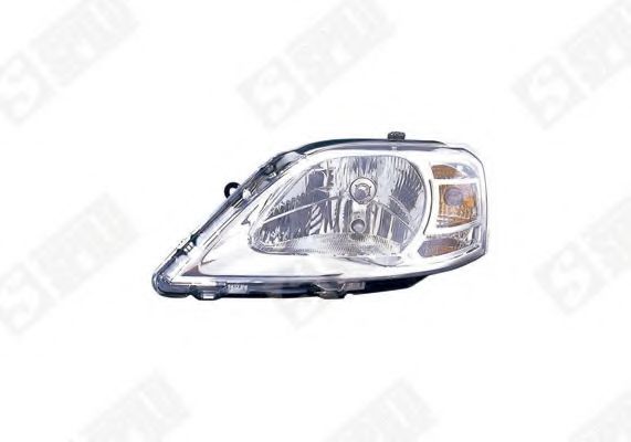 Основная фара SPILU 343005