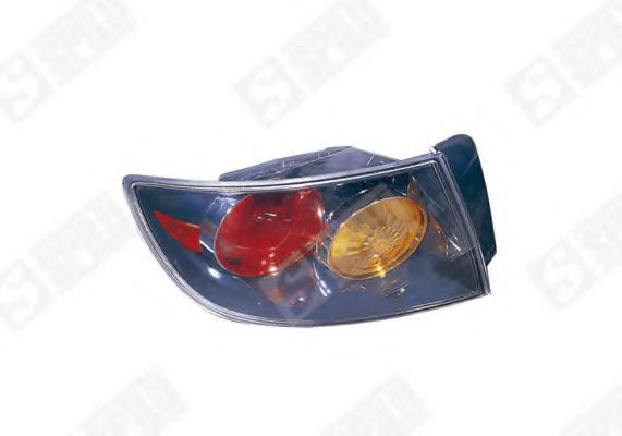 Задний фонарь SPILU 417041