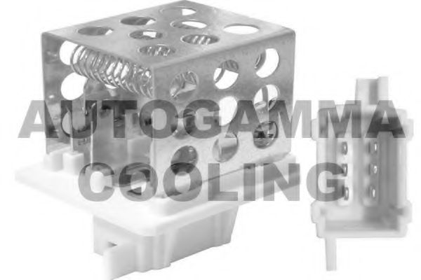 Сопротивление, вентилятор салона AUTOGAMMA GA15291