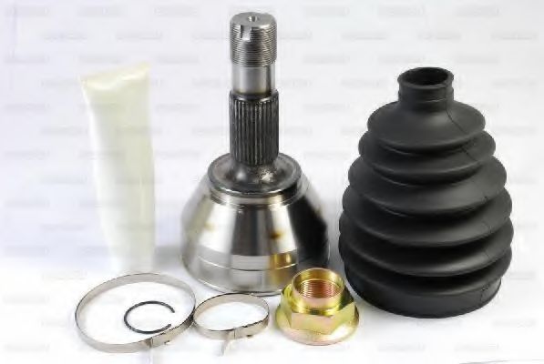 Шарнирный комплект, приводной вал LÖBRO 302996