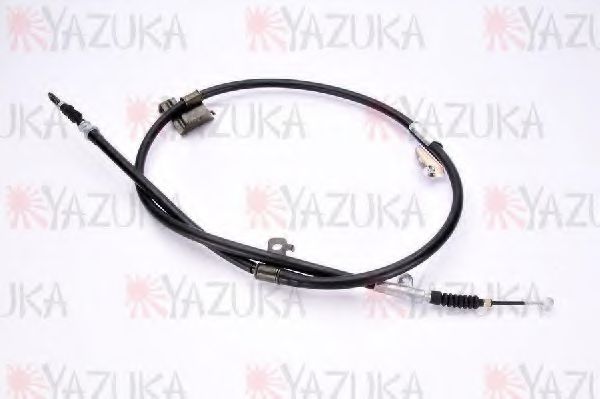 Трос, стояночная тормозная система YAZUKA C71080