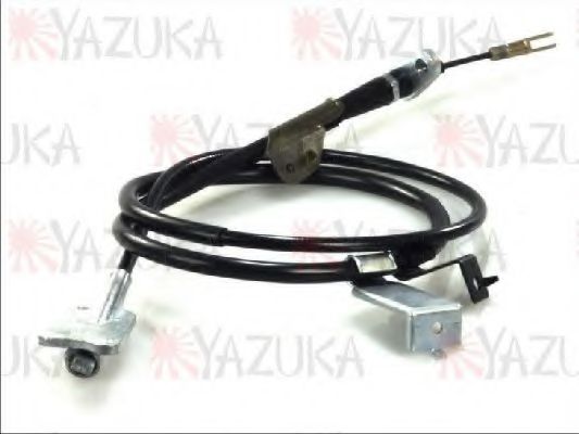 Трос, стояночная тормозная система YAZUKA C71117