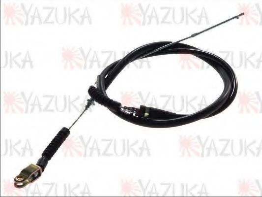 Трос, стояночная тормозная система YAZUKA C78023