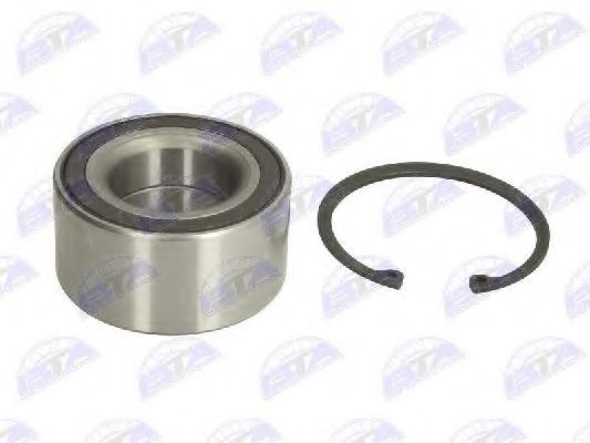 Комплект подшипника ступицы колеса BTA H23053BTA