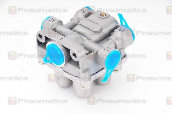 Клапан многоцикловой защиты PNEUMATICS PN-10032