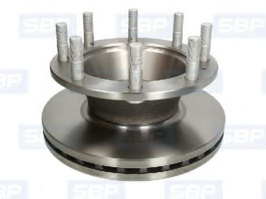 Тормозной диск SBP 02-IV022