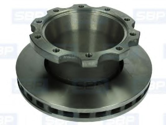 Тормозной диск AUGER 31003