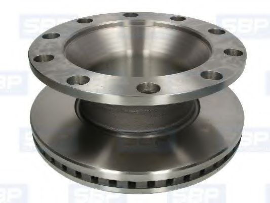 Тормозной диск SBP 02-RV018