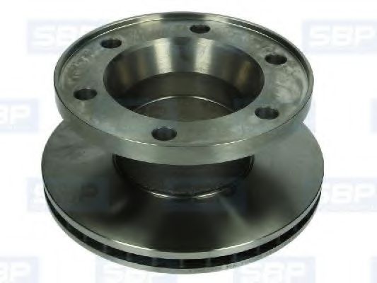 Тормозной диск SBP 02-RV024
