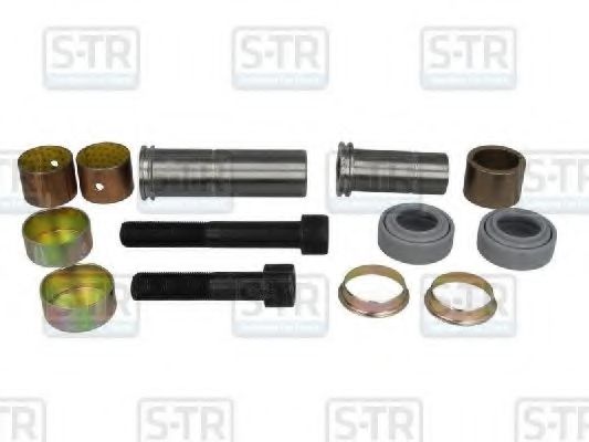 Ремкомплект, тормозной суппорт AUGER 53869