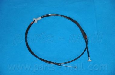 Тросик замка капота PARTS-MALL PTA-938