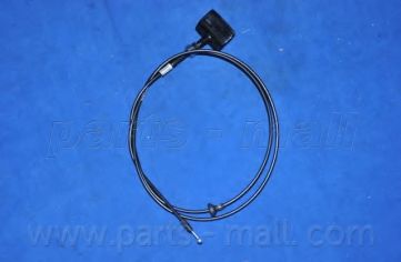 Тросик замка капота PARTS-MALL PTB-313