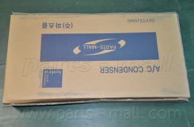 Конденсатор, кондиционер PARTS-MALL PXNCA-119