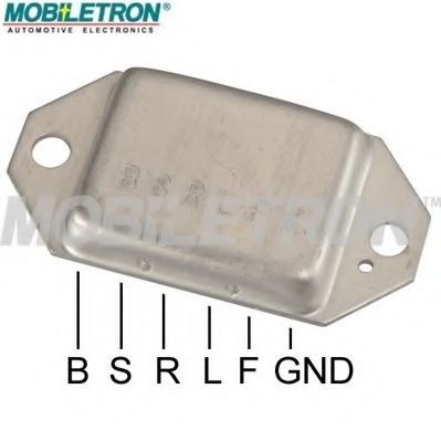 Регулятор генератора MOBILETRON LR22567P
