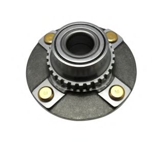 Ступица колеса PFI PHU2165