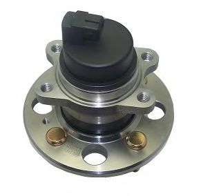 Ступица колеса PFI PHU52000