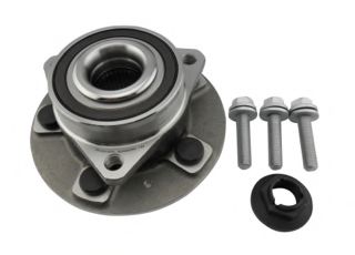 Ступица колеса PFI PHU56667K