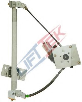 Подъемное устройство для окон LIFT-TEK LT AA28 L B