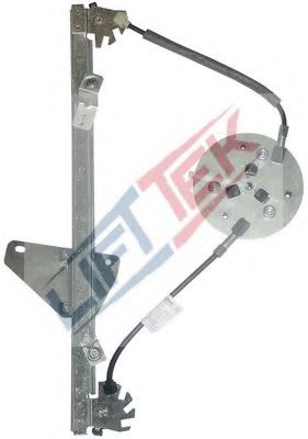 Подъемное устройство для окон LIFT-TEK LT OP704 L