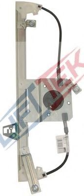 Подъемное устройство для окон LIFT-TEK LT RN704 L