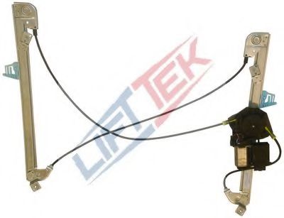 Подъемное устройство для окон LIFT-TEK LT RNO81 L C