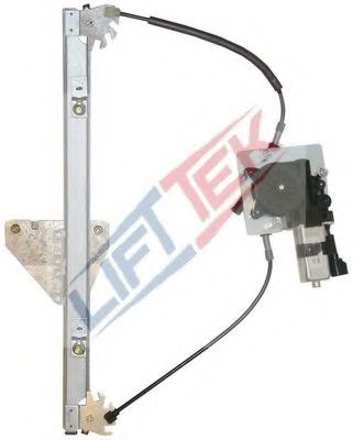 Подъемное устройство для окон LIFT-TEK LT VK95 L