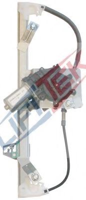 Подъемное устройство для окон LIFT-TEK LT LN39 L