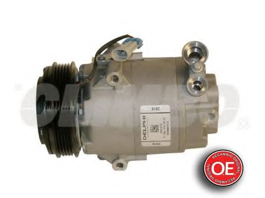 Компрессор, кондиционер ELECTRO AUTO 20B0036