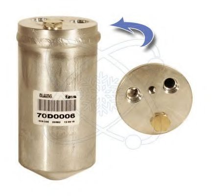 Осушитель, кондиционер ELECTRO AUTO 70D0006