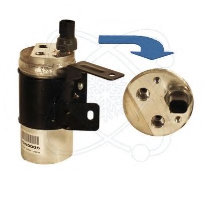 Осушитель, кондиционер ELECTRO AUTO 70N0005