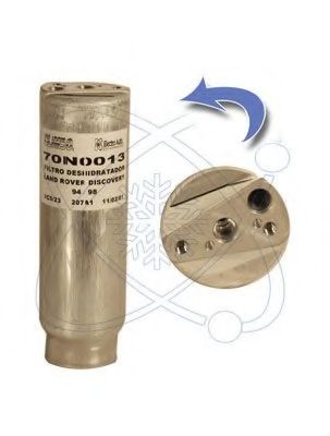 Осушитель, кондиционер ELECTRO AUTO 70N0013