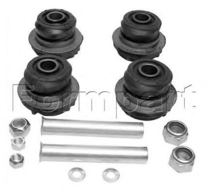 Комлектующее руля, подвеска колеса LEMFÖRDER 10970