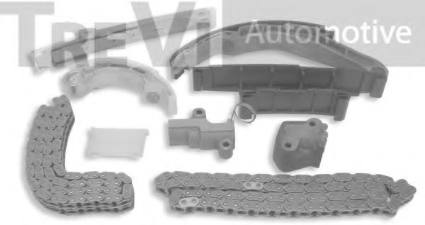 Комплект цели привода распредвала TREVI AUTOMOTIVE KC1053