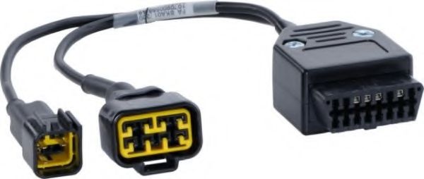 Адаптерный кабель, прибор самодиагностики HELLA GUTMANN 342512