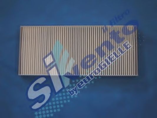 Фильтр, воздух во внутренном пространстве ZAFFO 033