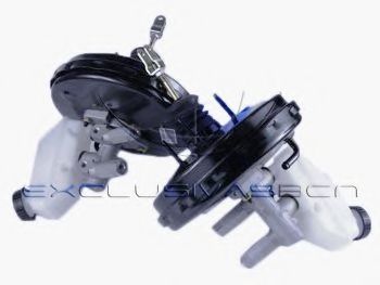 Главный тормозной цилиндр MDR MBM-2W18