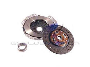 Комплект сцепления MDR MCK-1272