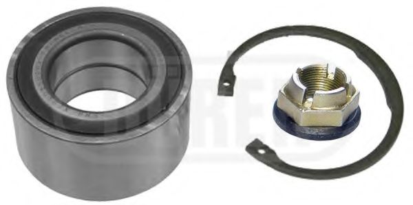 Комплект подшипника ступицы колеса DÜRER 66561