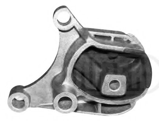 Подвеска, двигатель DÜRER SM4053